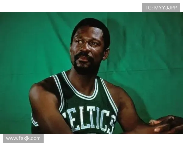 NBA“指环王”比尔·拉塞尔传奇介绍